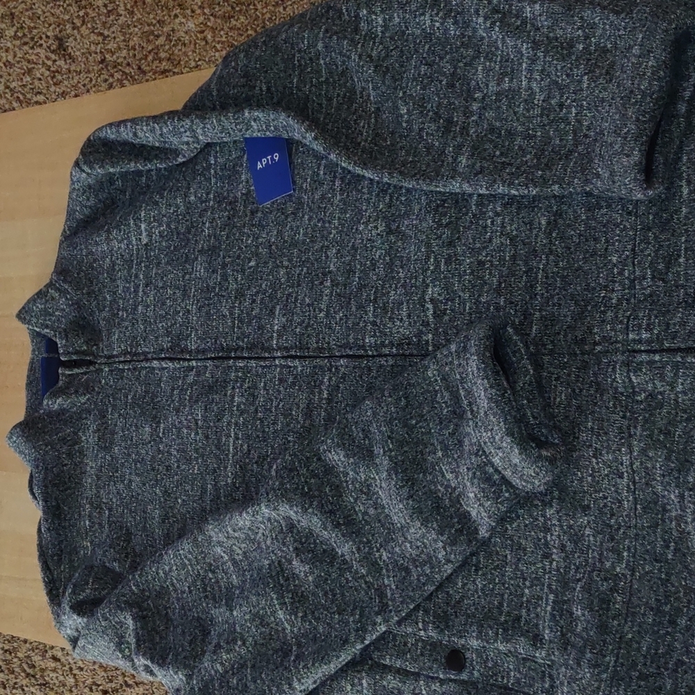Apt 9 Women's Jacket XXL NWT
